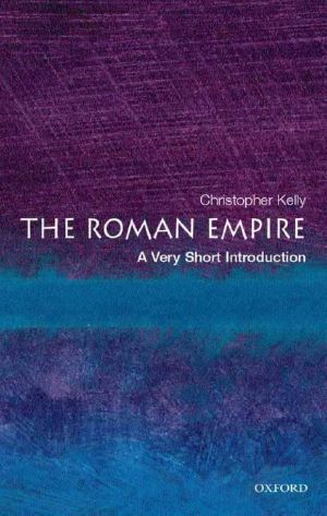 [Very Short Introductions 01] • The Roman Empire